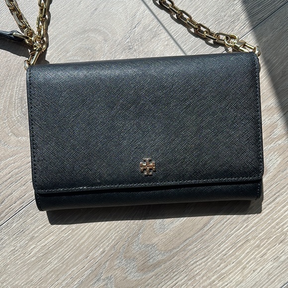 Tory Burch black shoulder bag - Picture 2 of 4